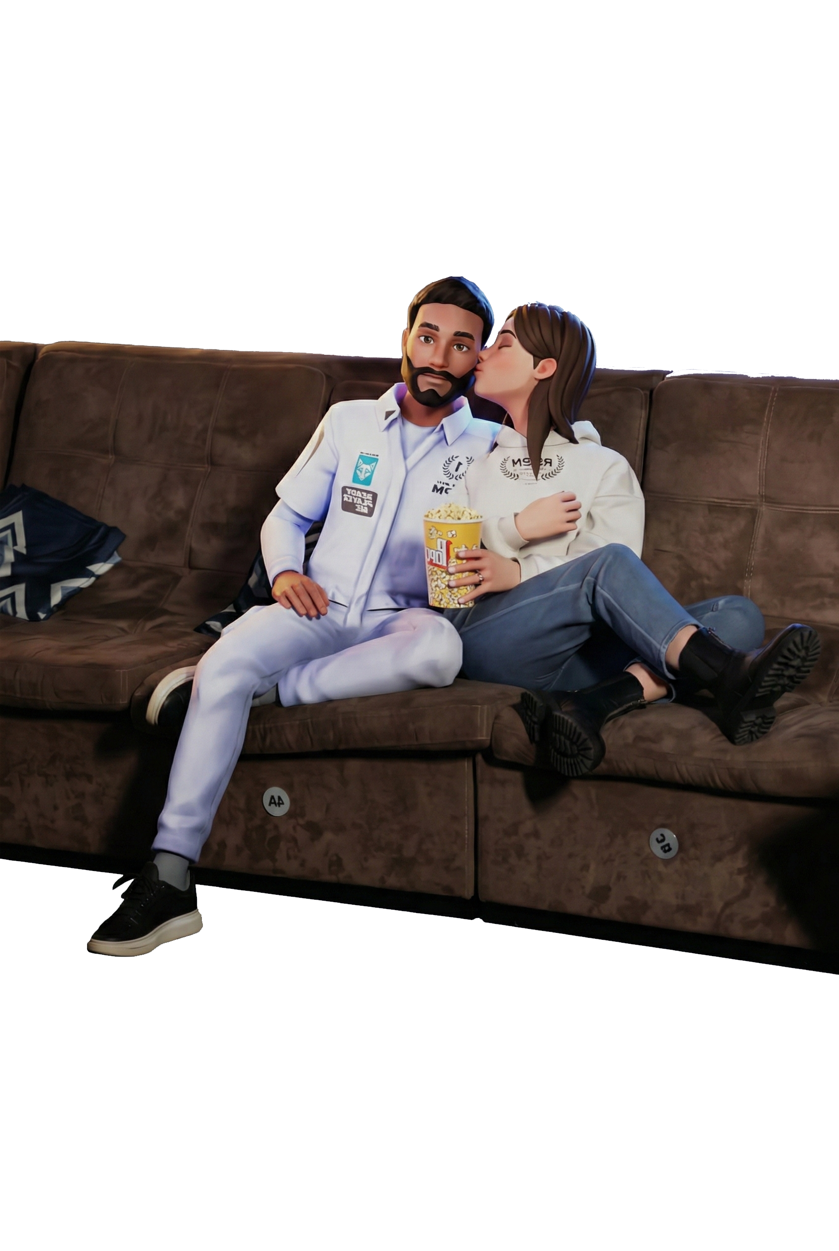 Vixual Movie Experience